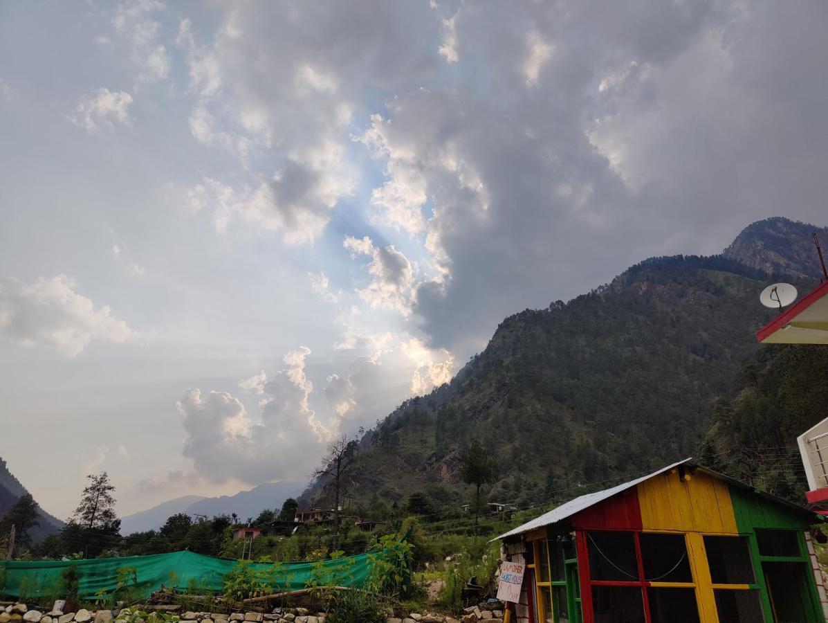 Breathe Inn Kasol Esterno foto