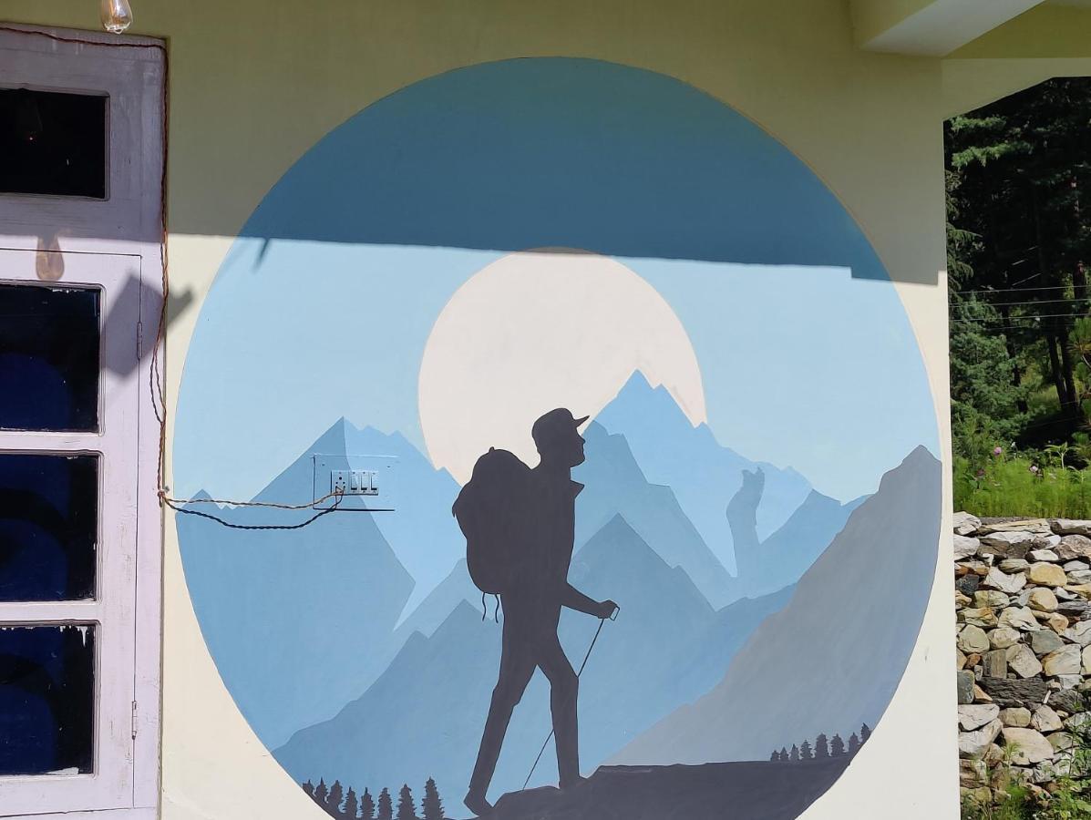 Breathe Inn Kasol Esterno foto