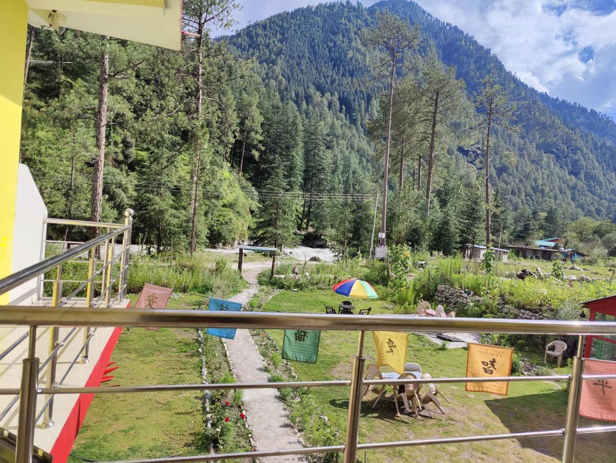 Breathe Inn Kasol Esterno foto