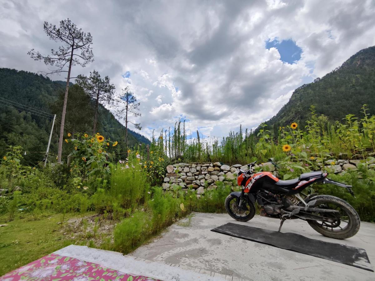 Breathe Inn Kasol Esterno foto
