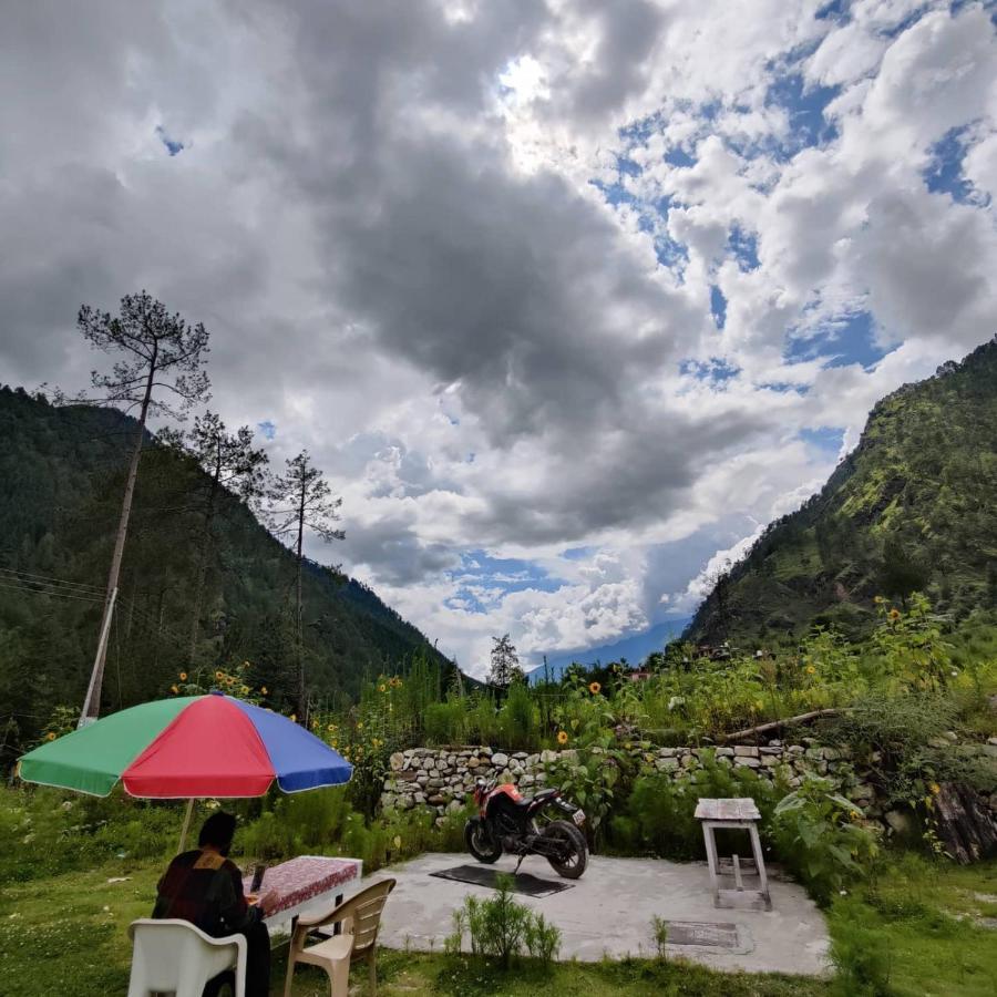 Breathe Inn Kasol Esterno foto
