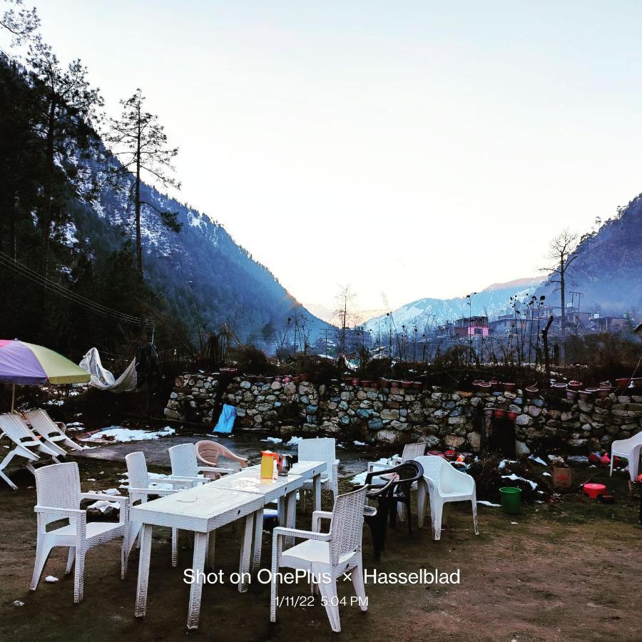 Breathe Inn Kasol Esterno foto