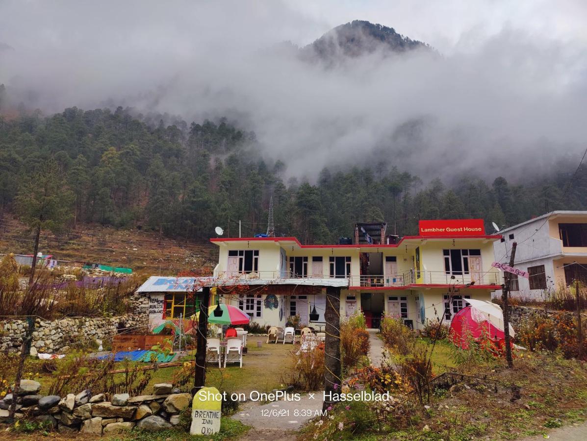 Breathe Inn Kasol Esterno foto