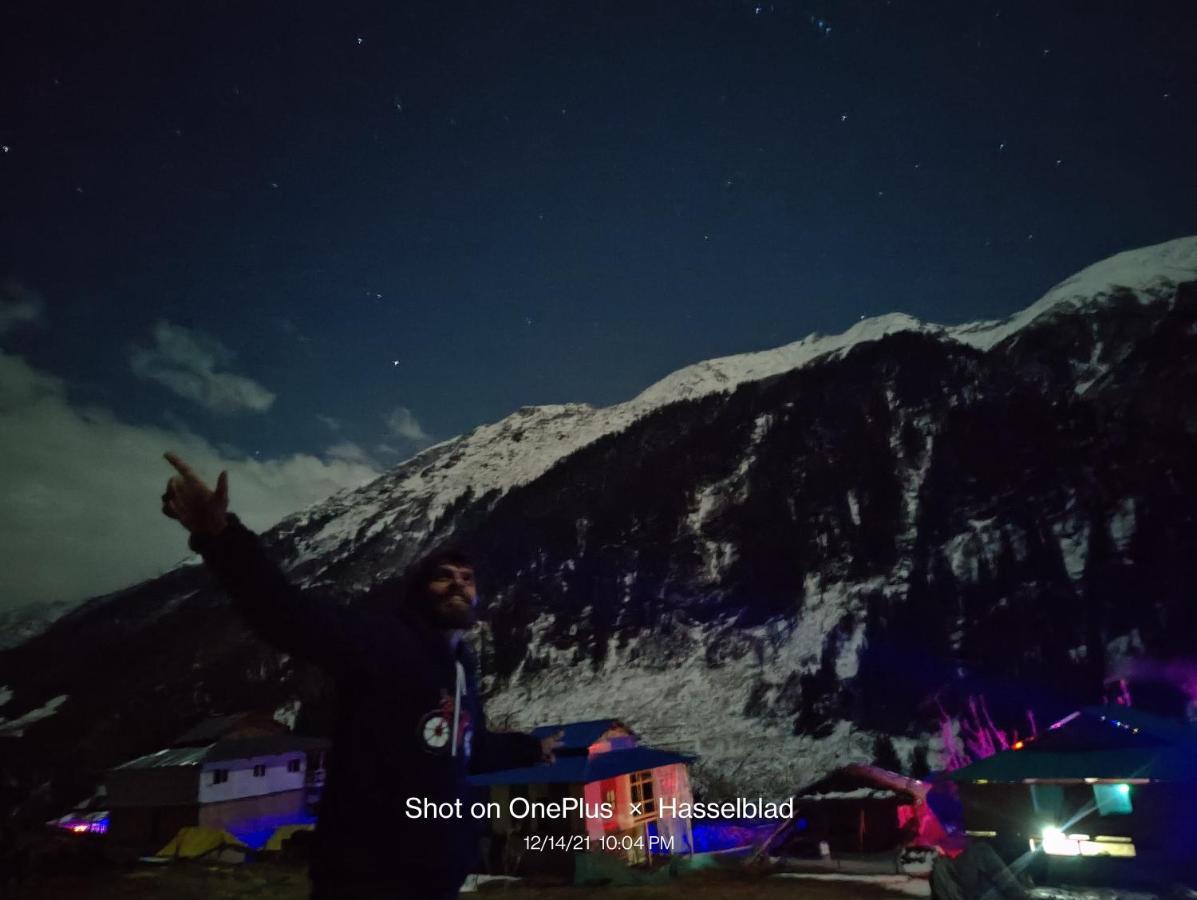 Breathe Inn Kasol Esterno foto