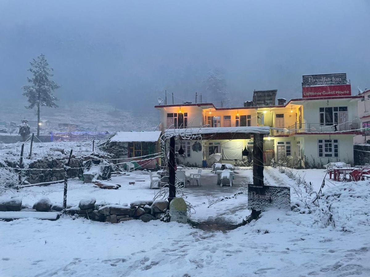 Breathe Inn Kasol Esterno foto