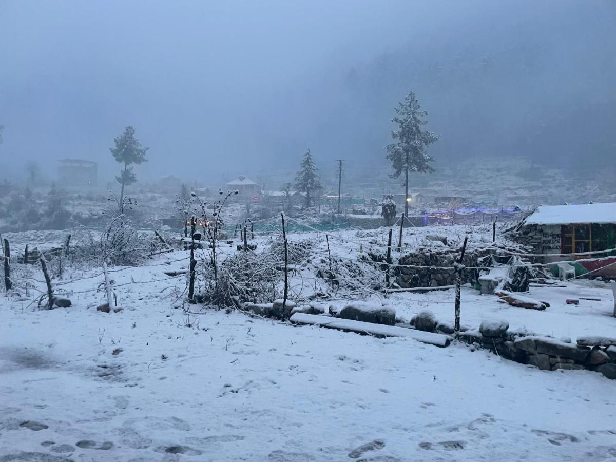 Breathe Inn Kasol Esterno foto