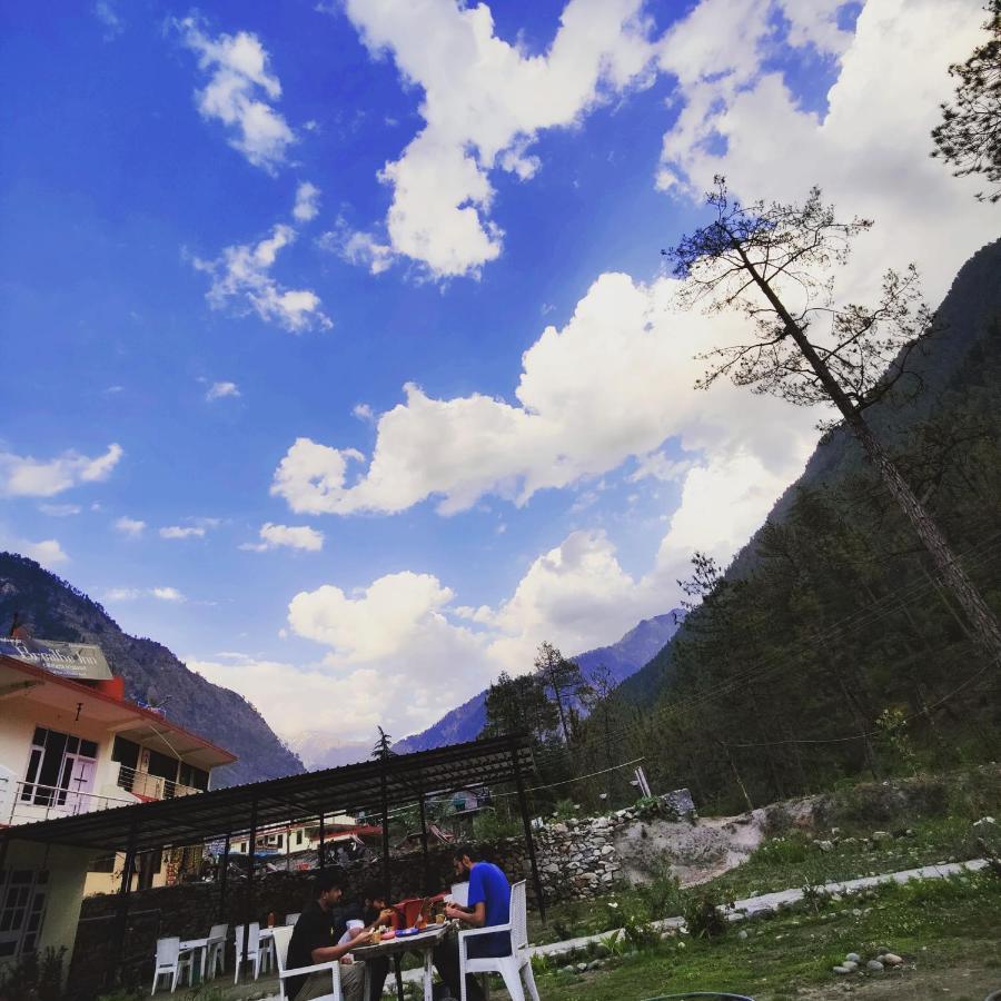 Breathe Inn Kasol Esterno foto