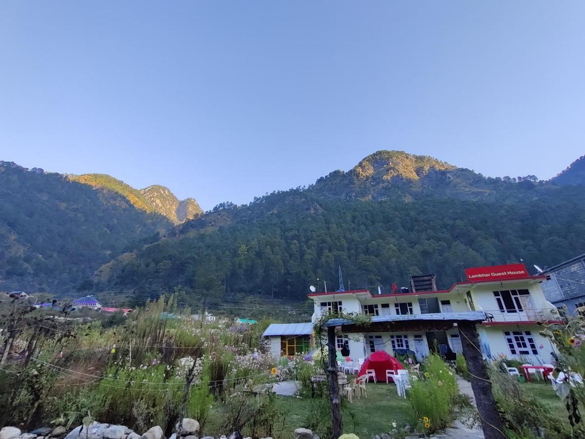 Breathe Inn Kasol Esterno foto