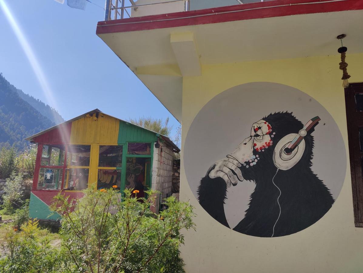 Breathe Inn Kasol Esterno foto