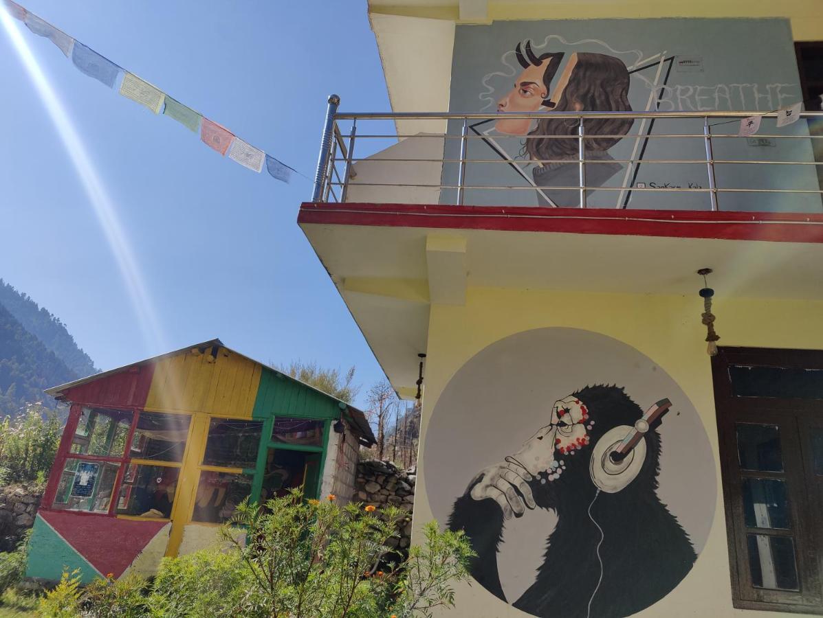 Breathe Inn Kasol Esterno foto
