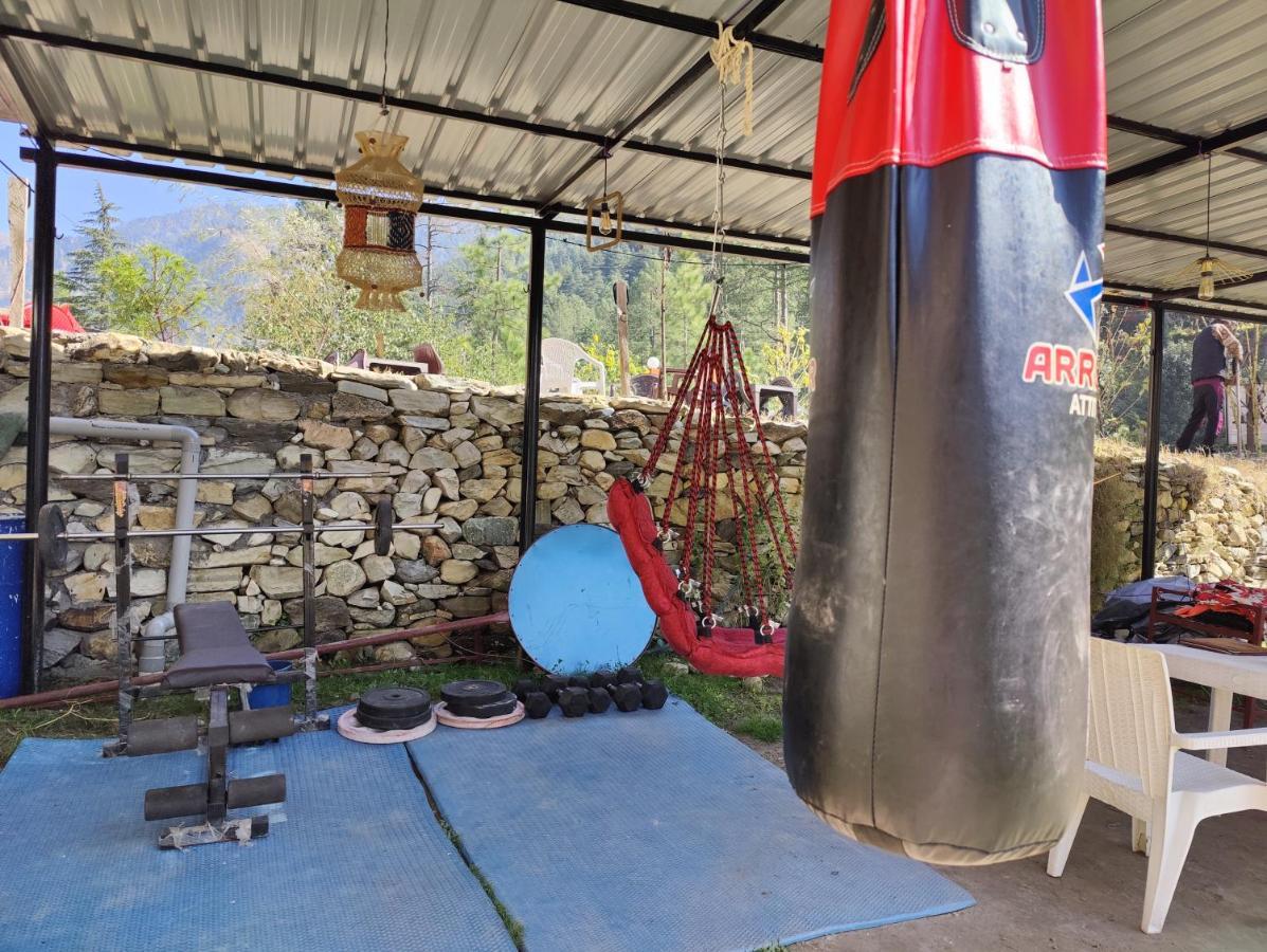 Breathe Inn Kasol Esterno foto