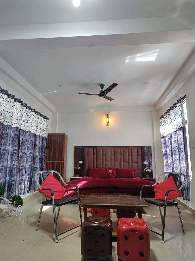 Breathe Inn Kasol Esterno foto