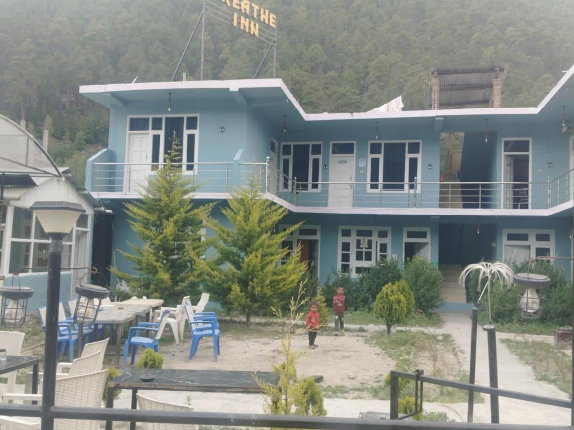 Breathe Inn Kasol Esterno foto