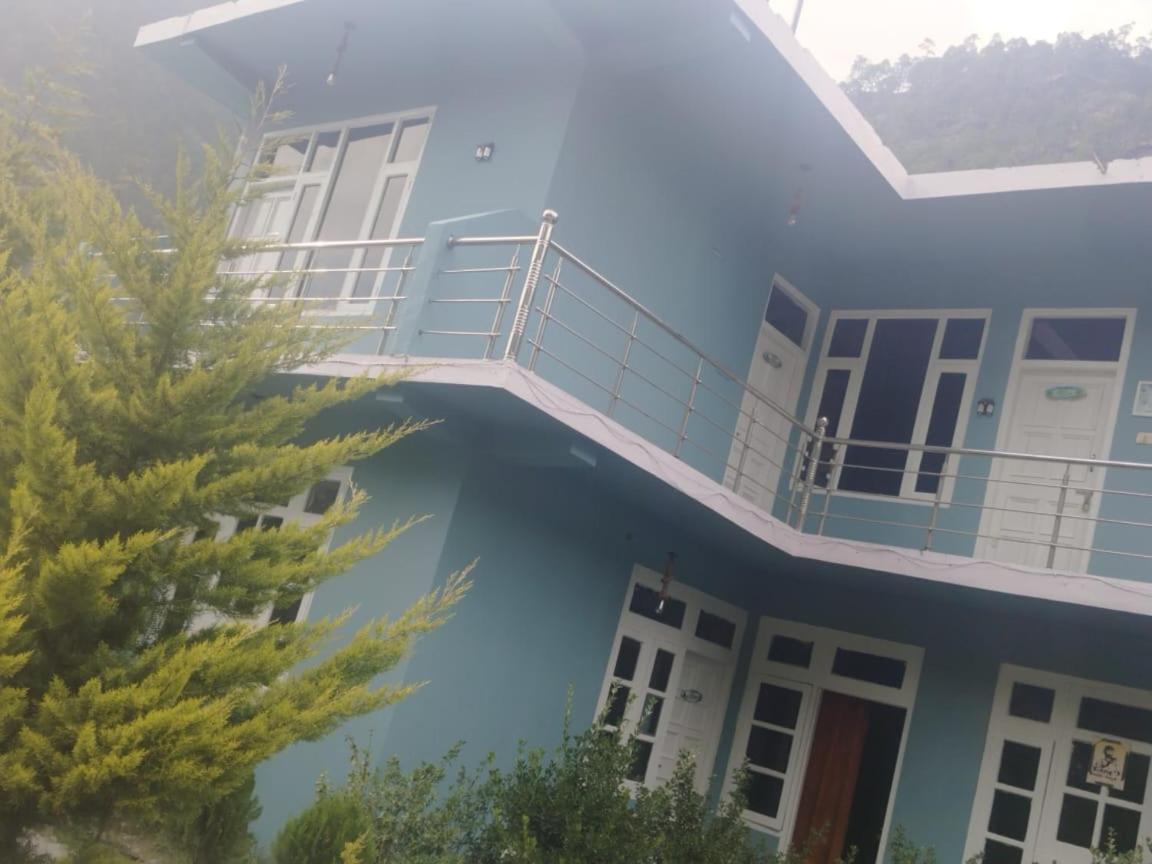 Breathe Inn Kasol Esterno foto