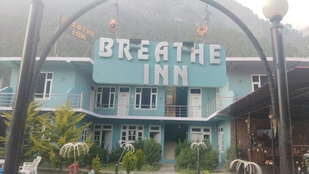Breathe Inn Kasol Esterno foto