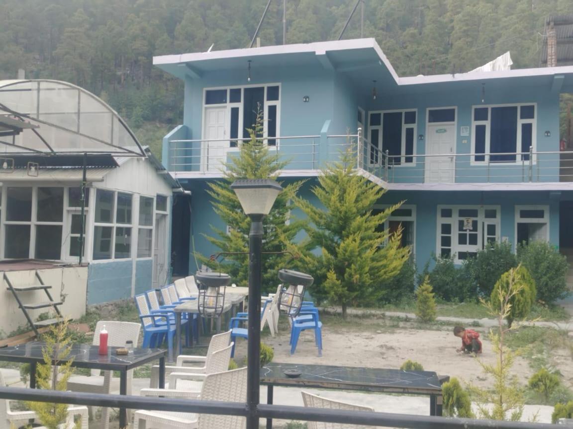 Breathe Inn Kasol Esterno foto