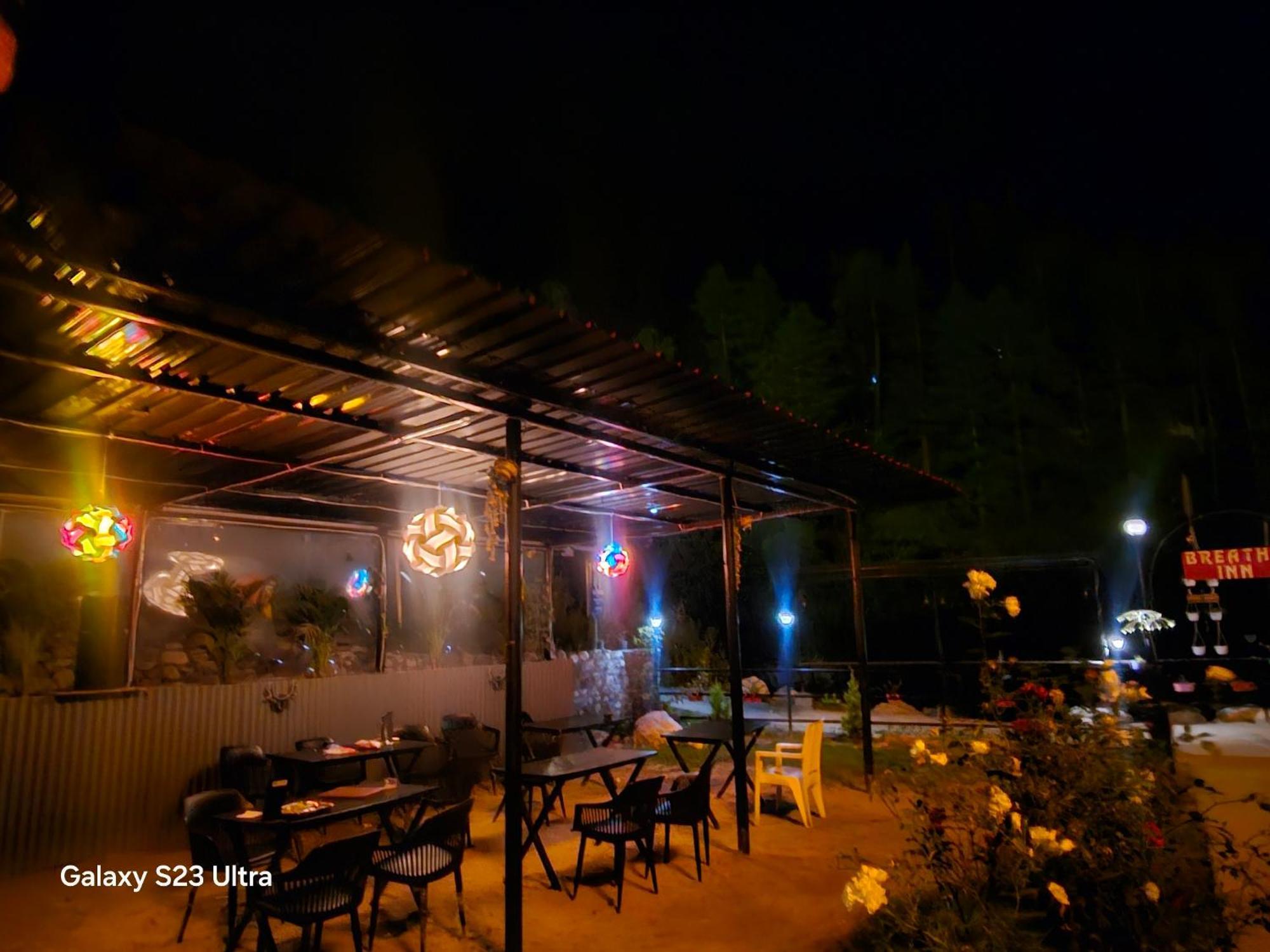 Breathe Inn Kasol Esterno foto